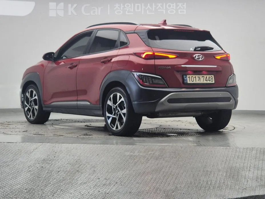 Hyundai Kona — фото 4