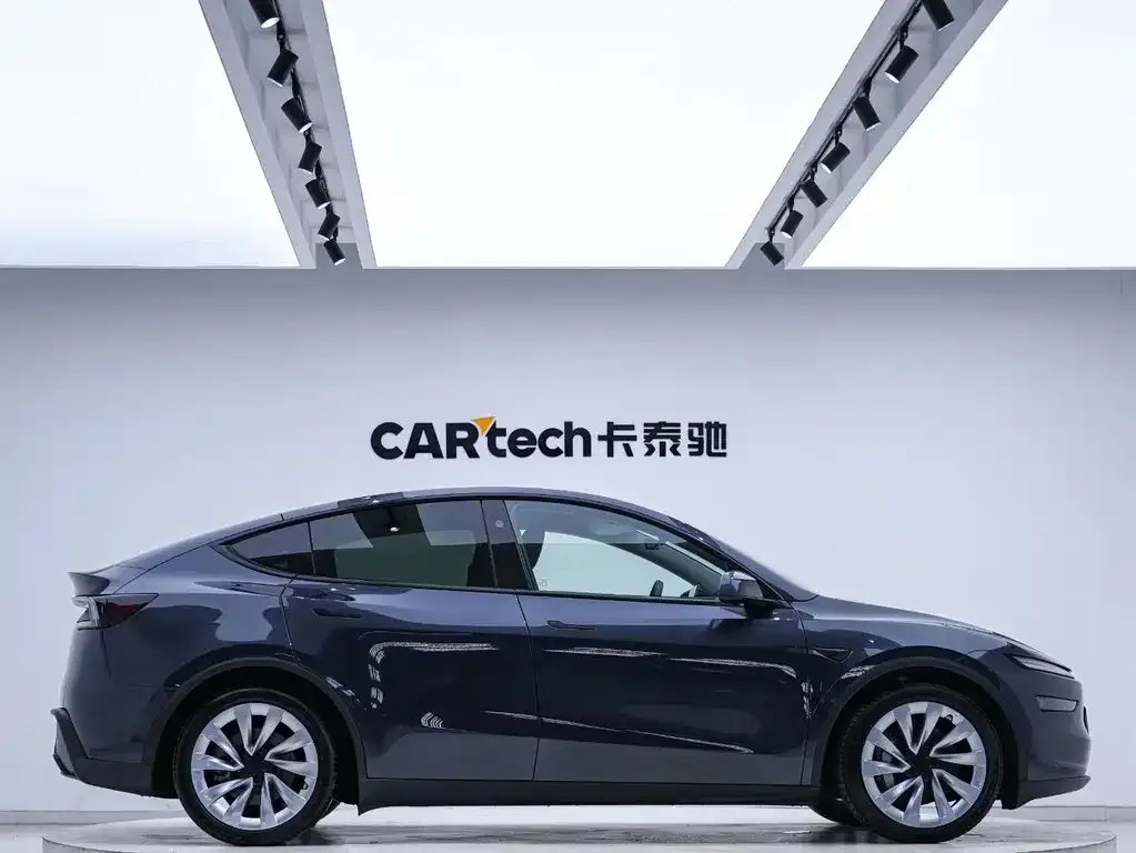 Tesla Model Y — фото 5