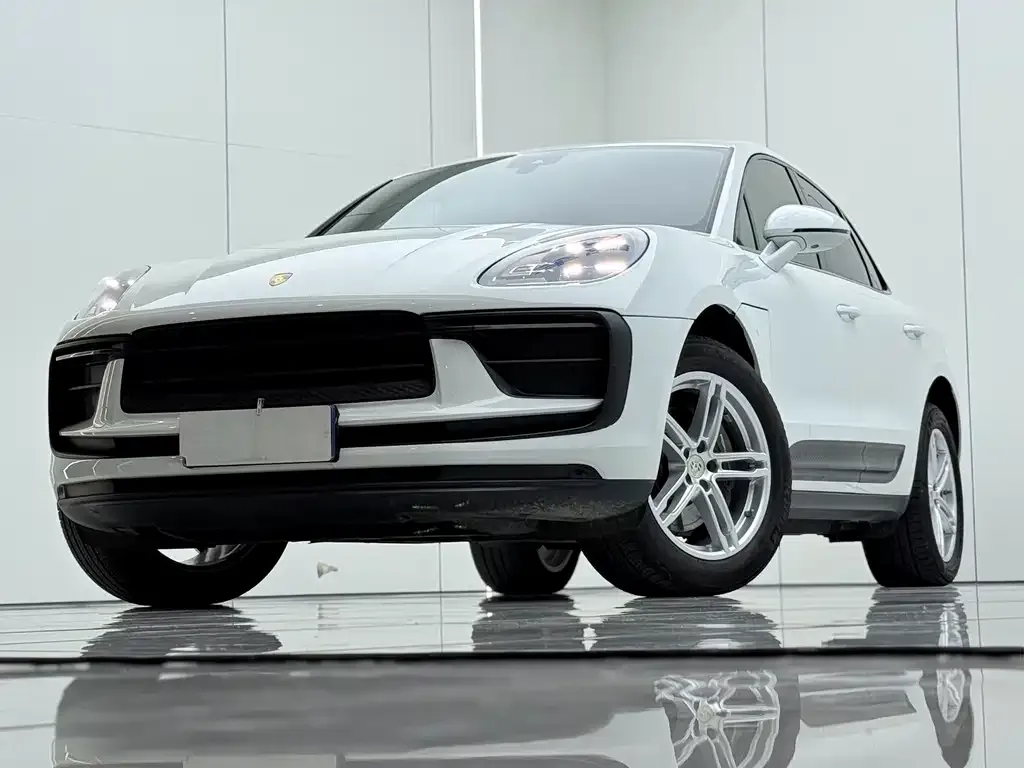 Porsche Macan — фото 5