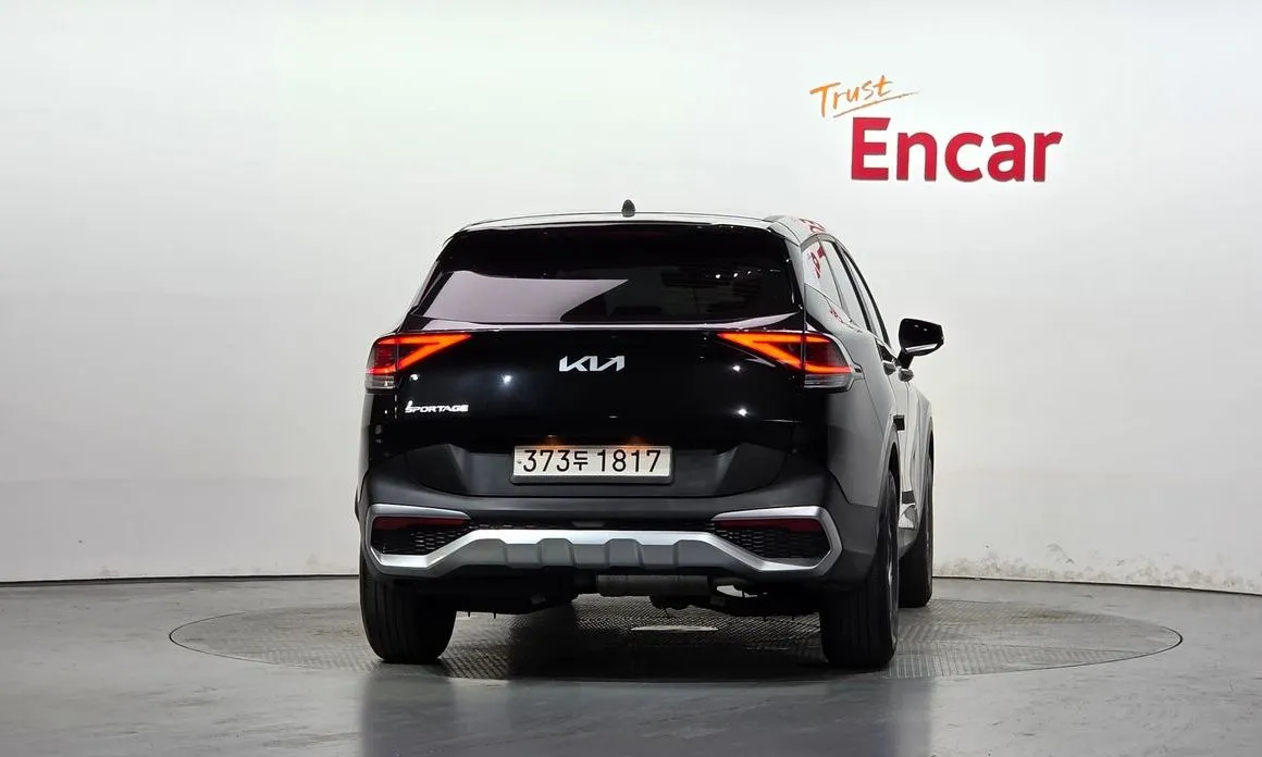 Kia Sportage — фото 6