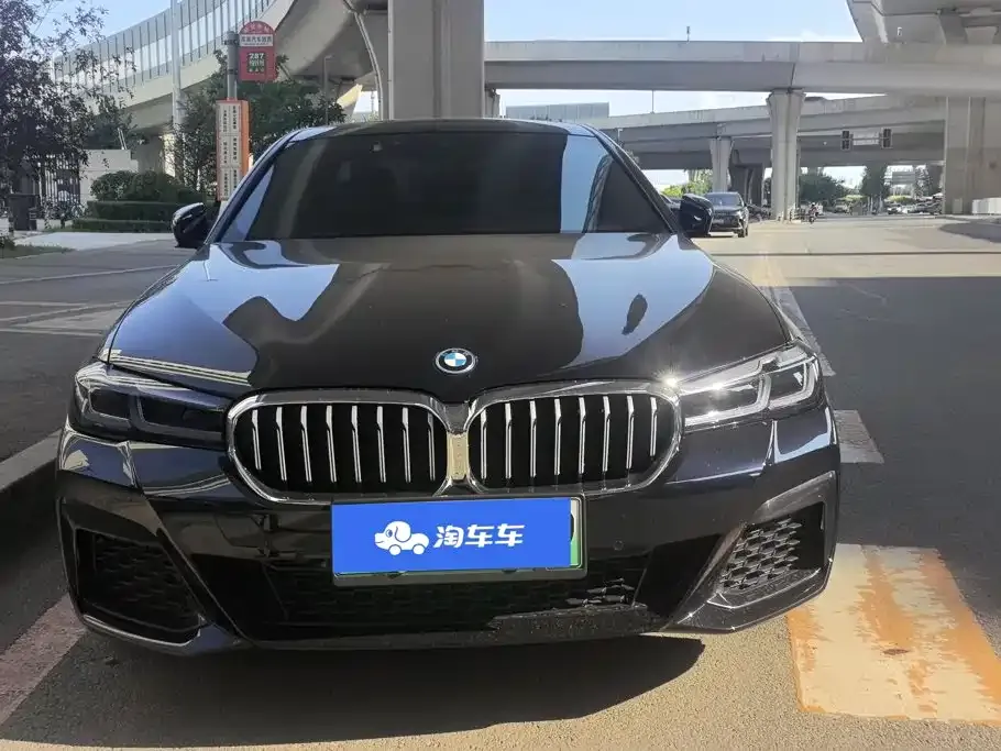 BMW 5 Series New Energy — фото 10