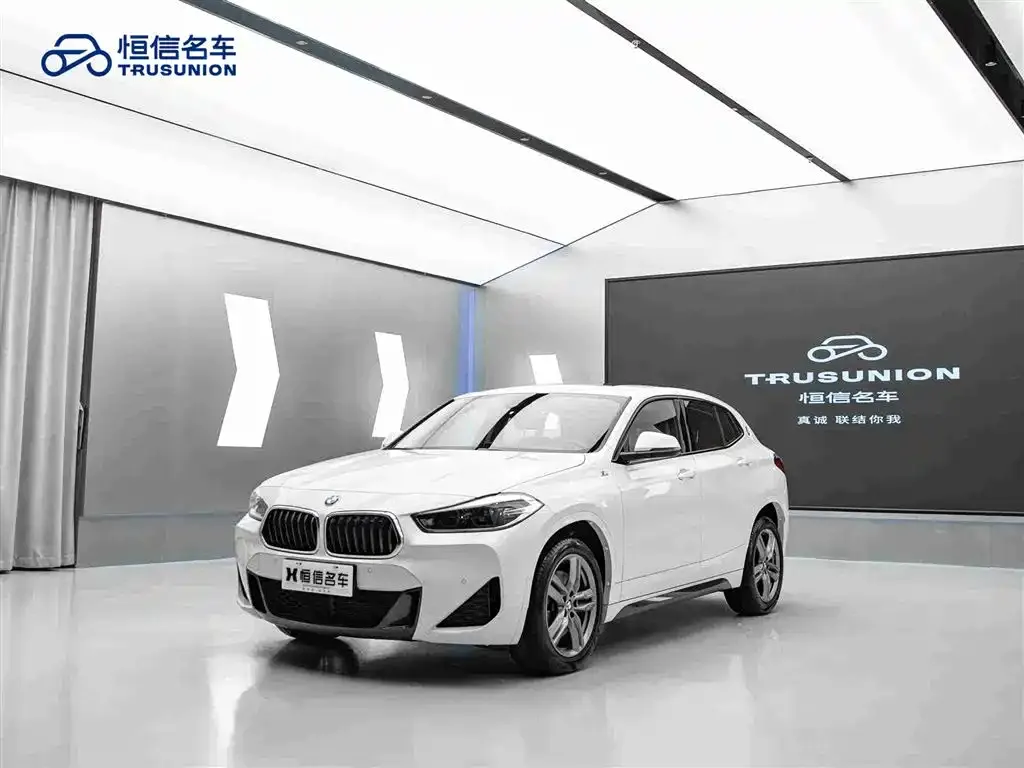 BMW X2 — фото 3