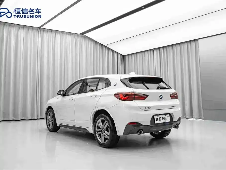 BMW X2 — фото 10