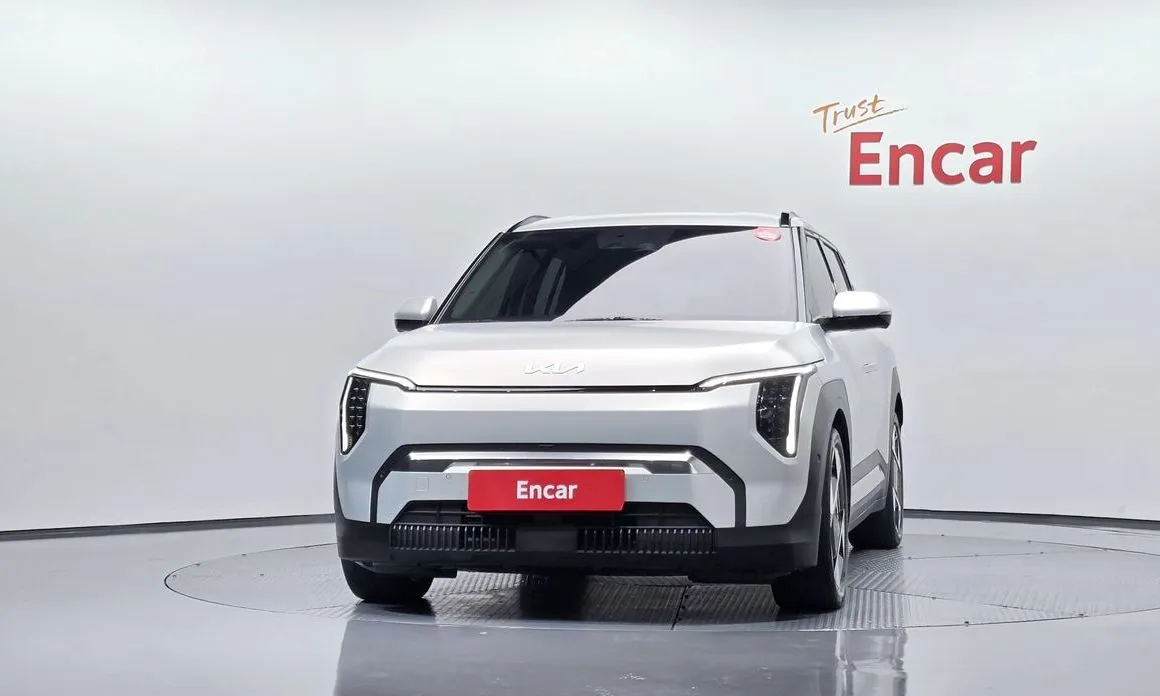 Kia EV3 — фото 4