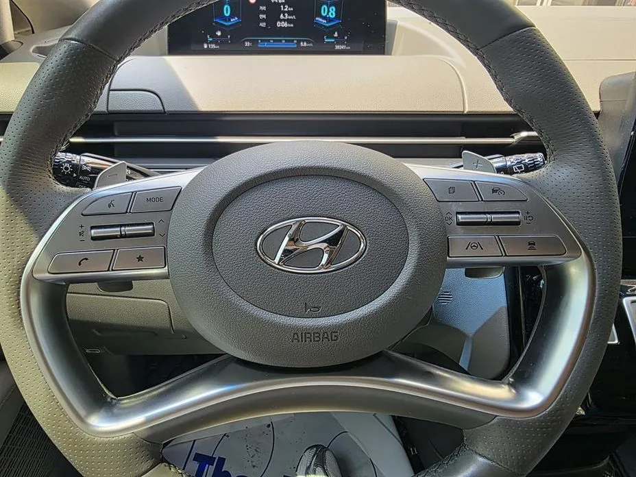 Hyundai Staria — фото 8