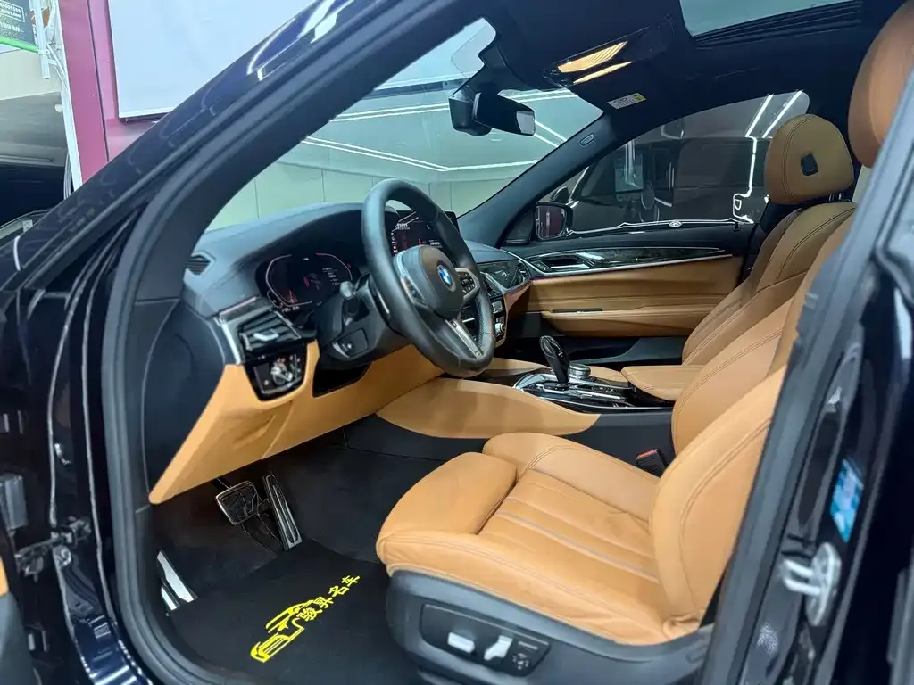 BMW 6 Series GT — фото 8