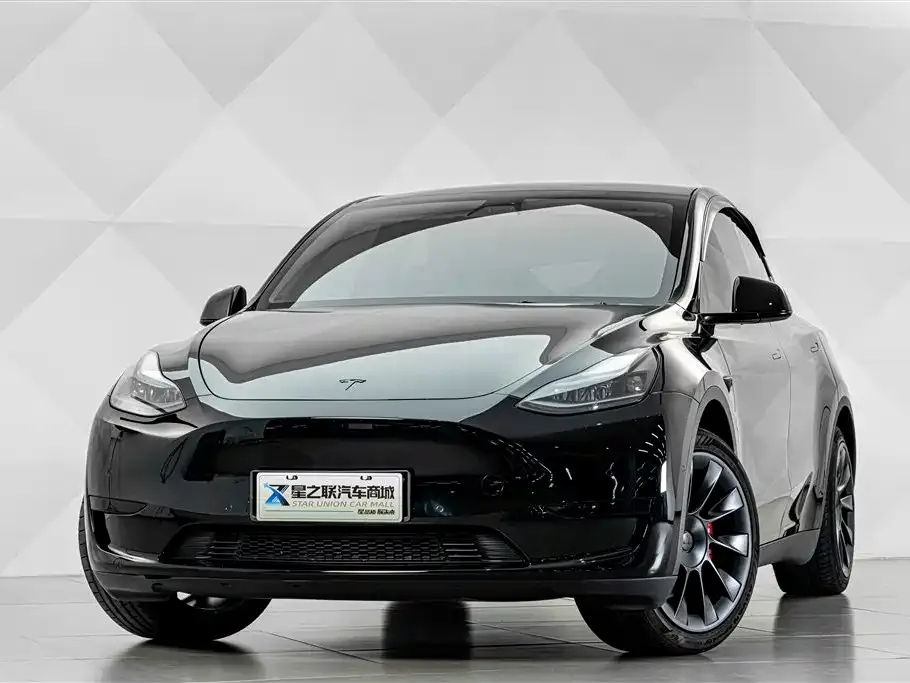 Tesla Model Y — фото 5