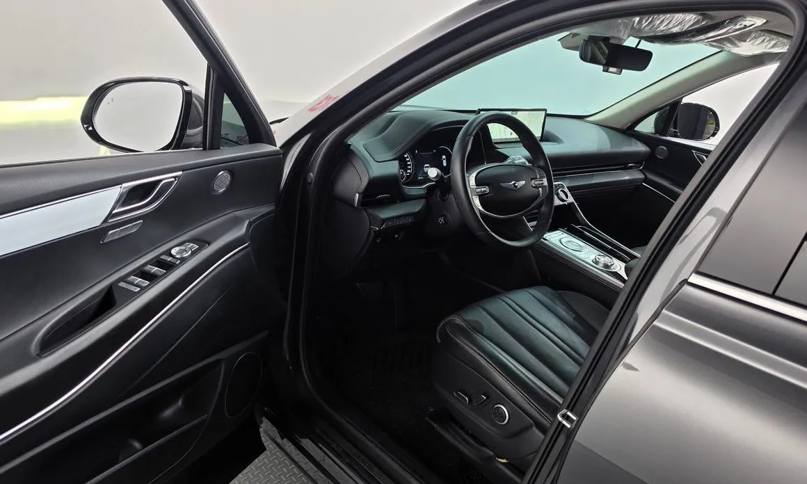 Genesis GV80 — фото 10