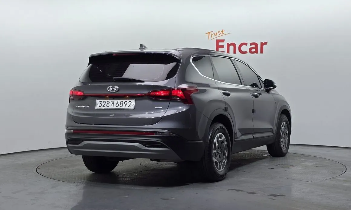 Hyundai Santafe — фото 6