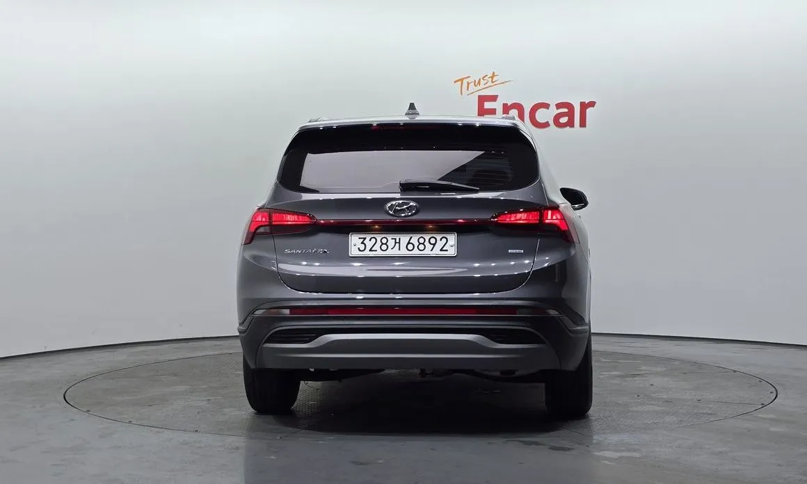 Hyundai Santafe — фото 2