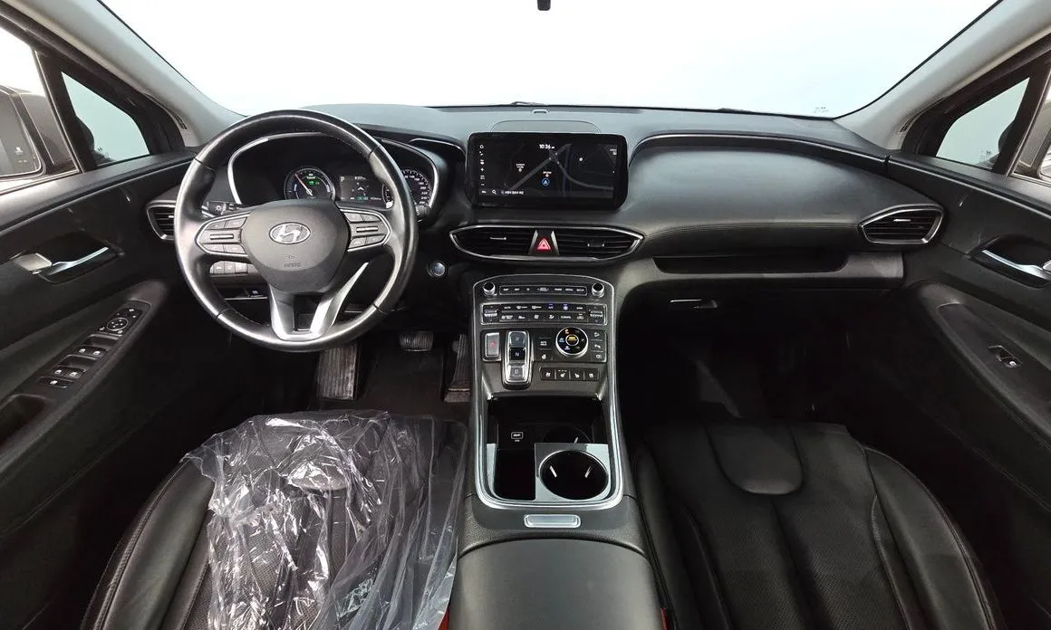 Hyundai Santafe — фото 9
