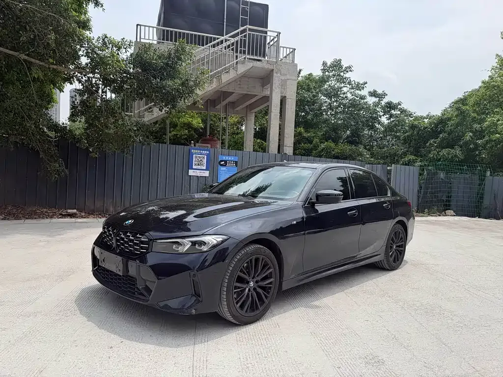 BMW 3 Series — фото 1
