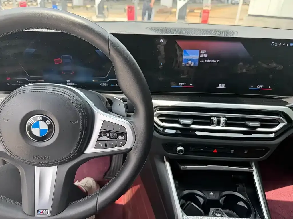 BMW 3 Series — фото 4