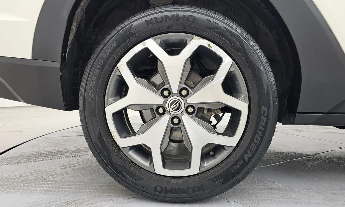 KG Mobility (Ssangyong) Torres — фото 8