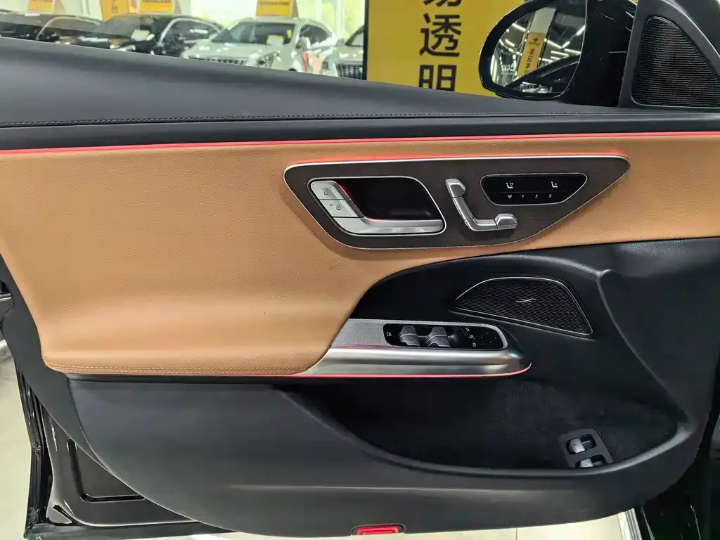 Mercedes-Benz E-Class New Energy — фото 3