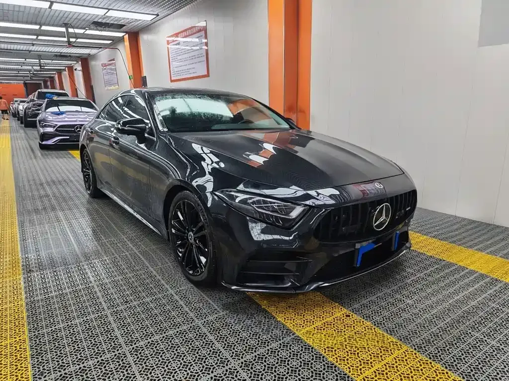 Mercedes-Benz CLS — фото 2