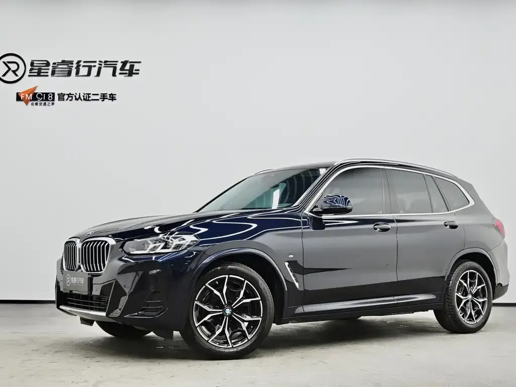 BMW X3 — фото 1