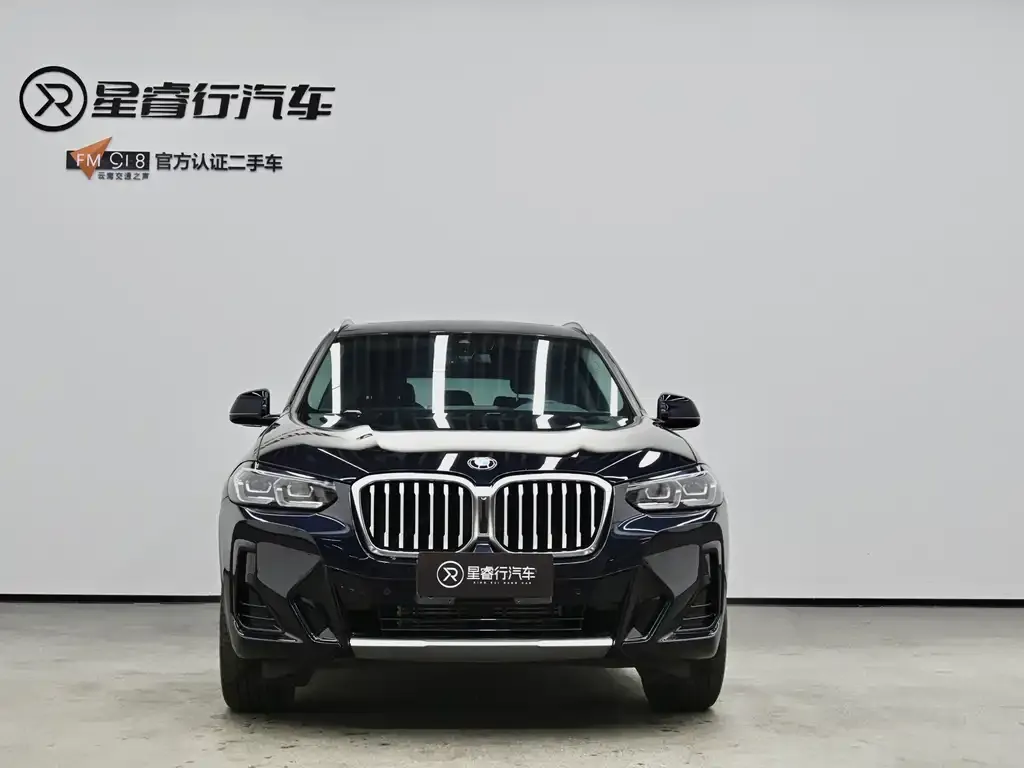 BMW X3 — фото 8