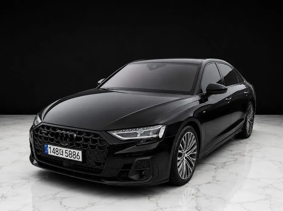 Audi A8 — фото 3