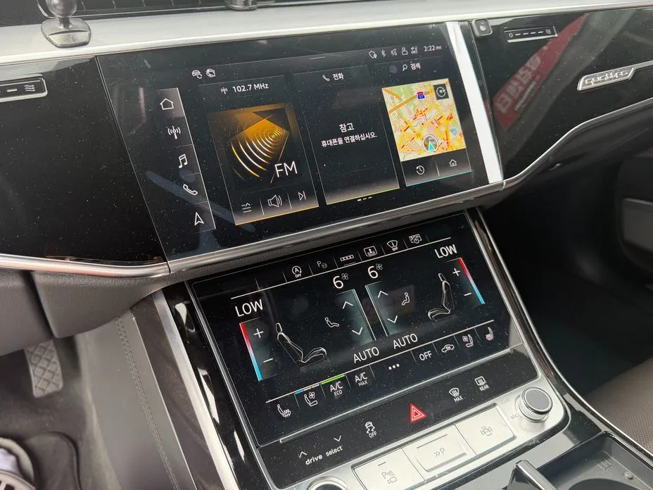 Audi A8 — фото 8
