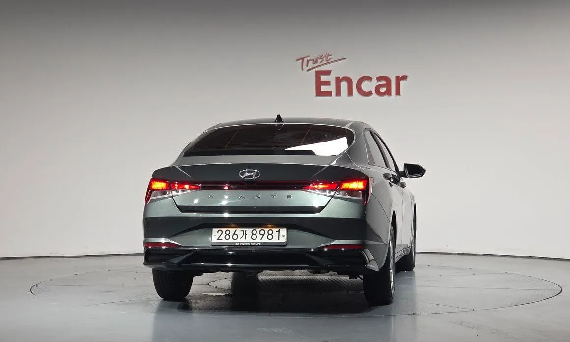 Hyundai AVANTE — фото 6