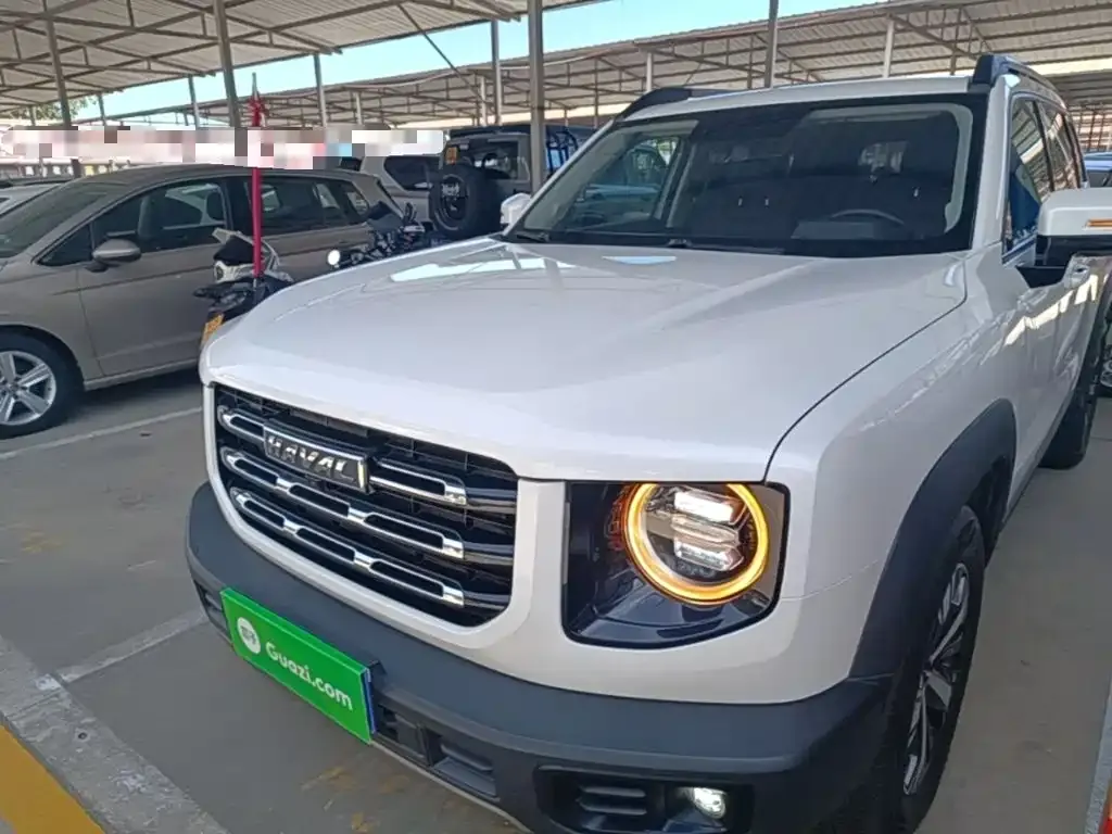 Haval Big Dog — фото 10