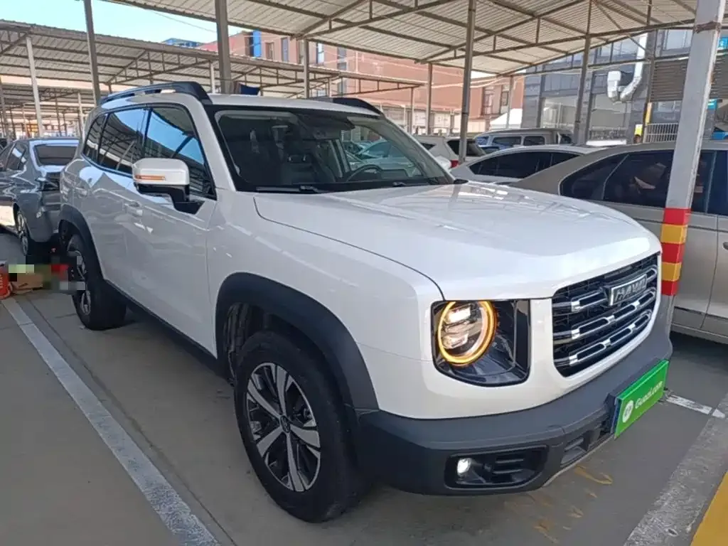 Haval Big Dog — фото 6