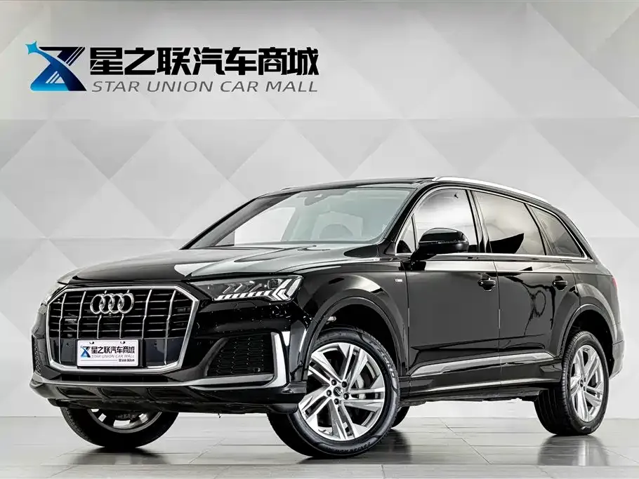 Audi Q7 — фото 1
