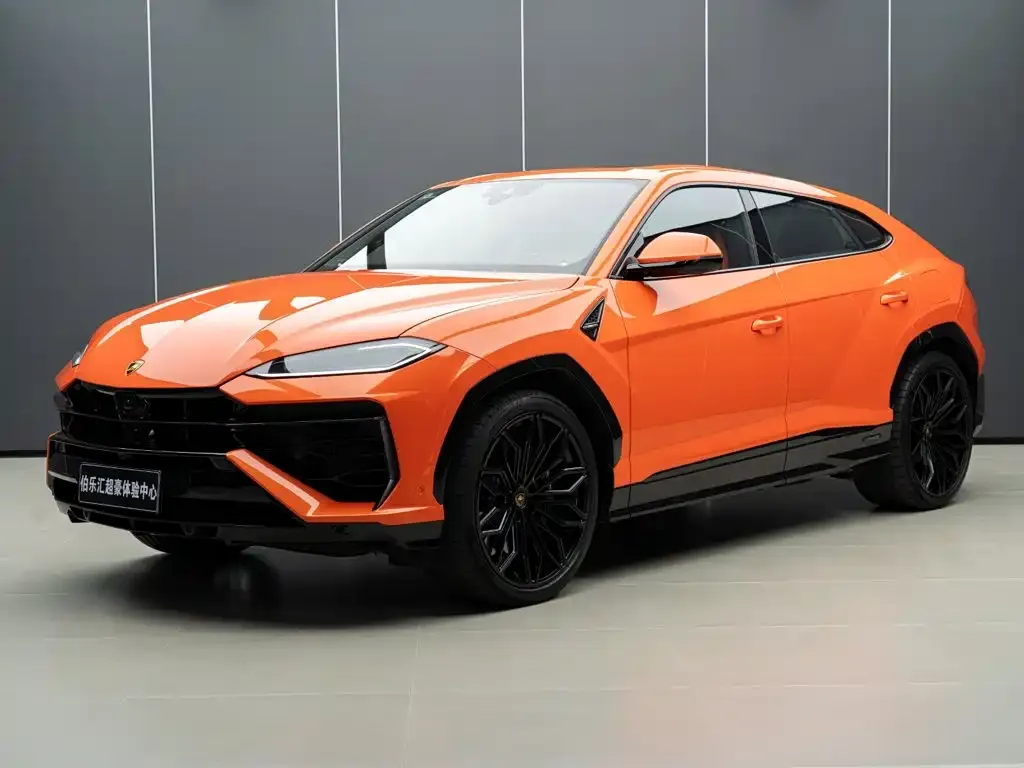 Lamborghini Urus SE — фото 4