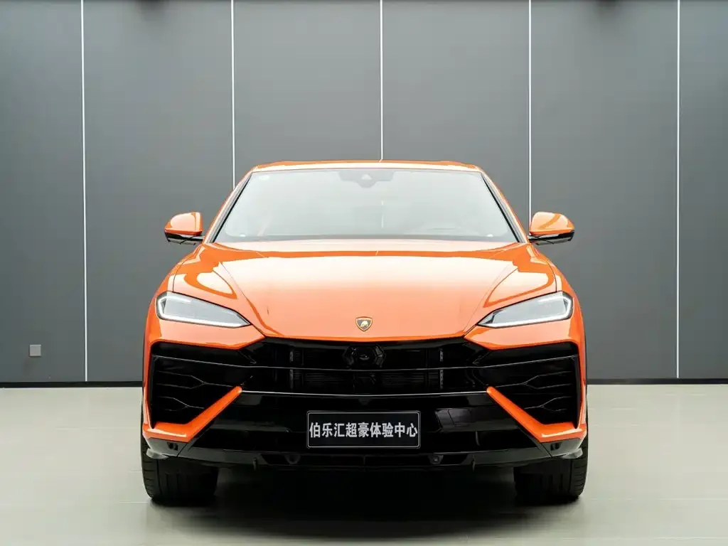 Lamborghini Urus SE — фото 3
