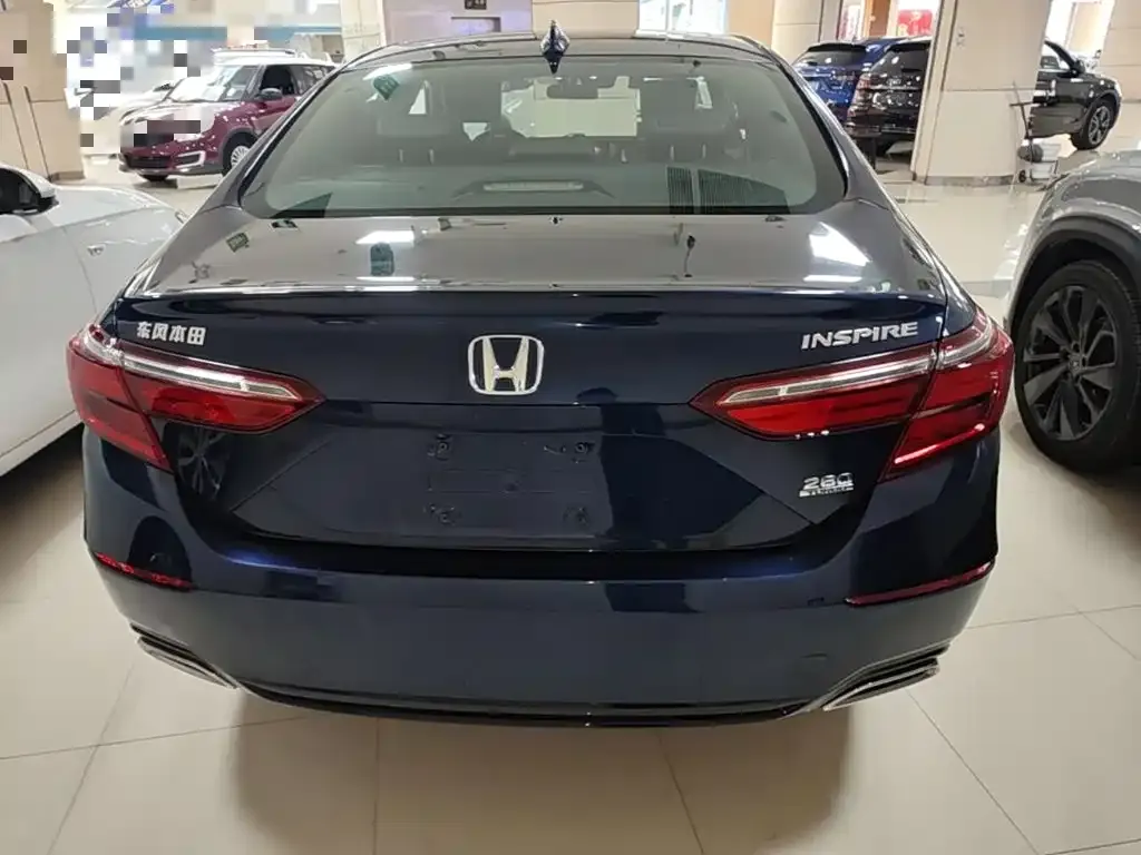 Honda Inspire — фото 7