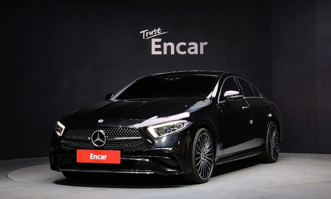 Mercedes-Benz CLS-Class — фото 1