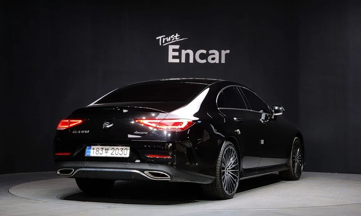 Mercedes-Benz CLS-Class — фото 3