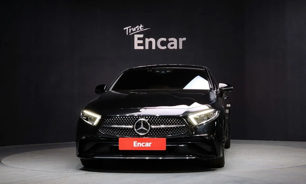 Mercedes-Benz CLS-Class — фото 4