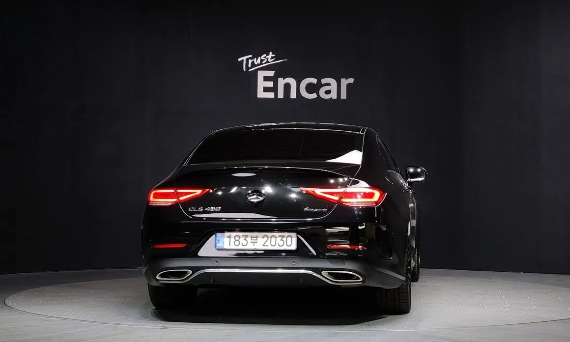 Mercedes-Benz CLS-Class — фото 7