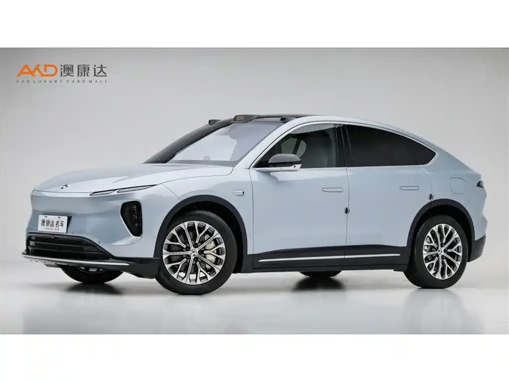 NIO EC6 — фото 1