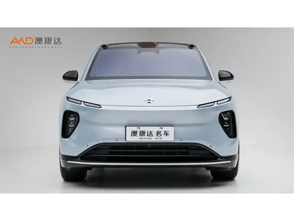 NIO EC6 — фото 6