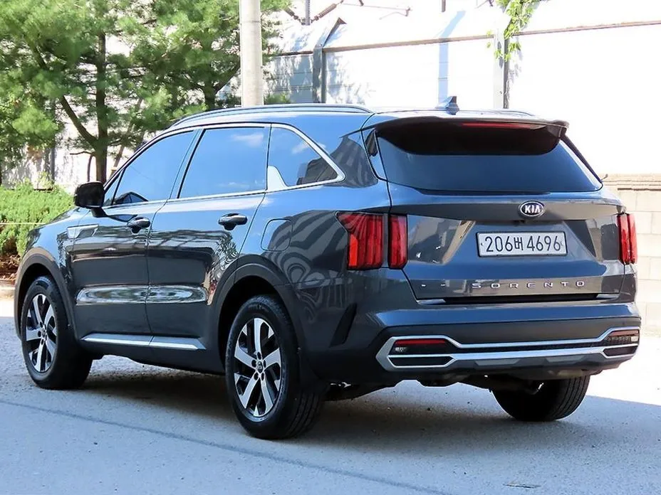 Kia Sorento — фото 5