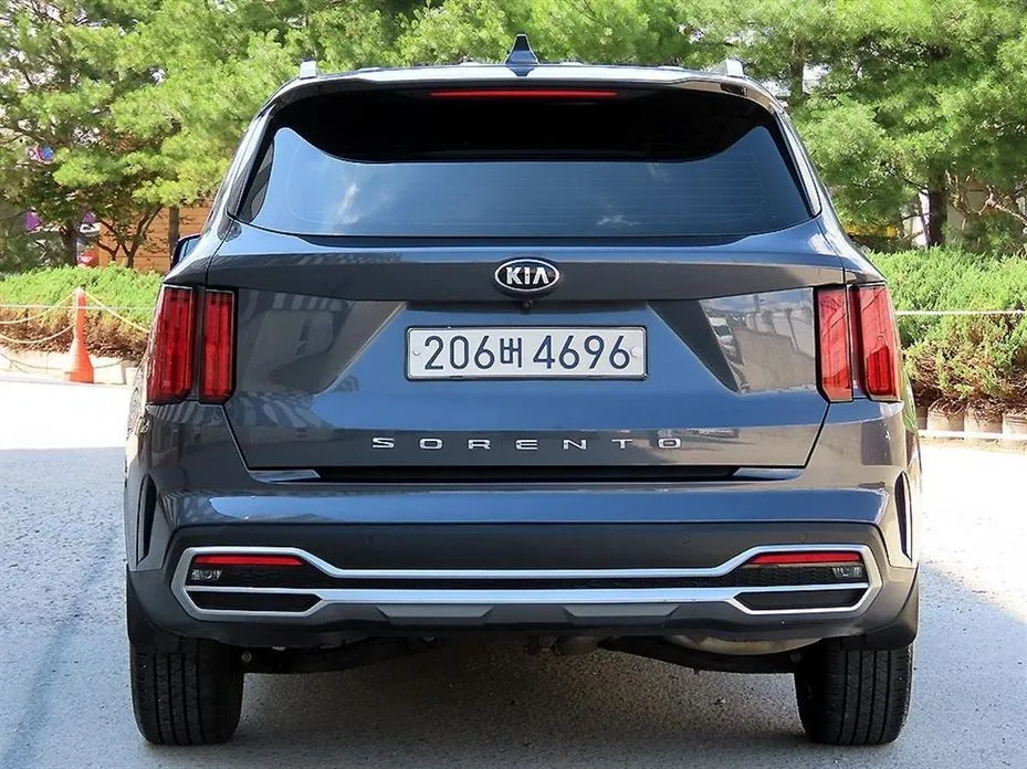 Kia Sorento — фото 7