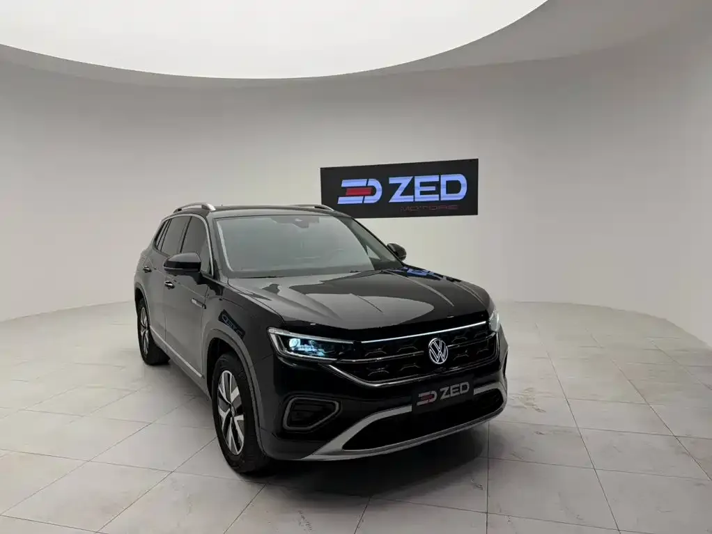 Volkswagen Tayron — фото 4
