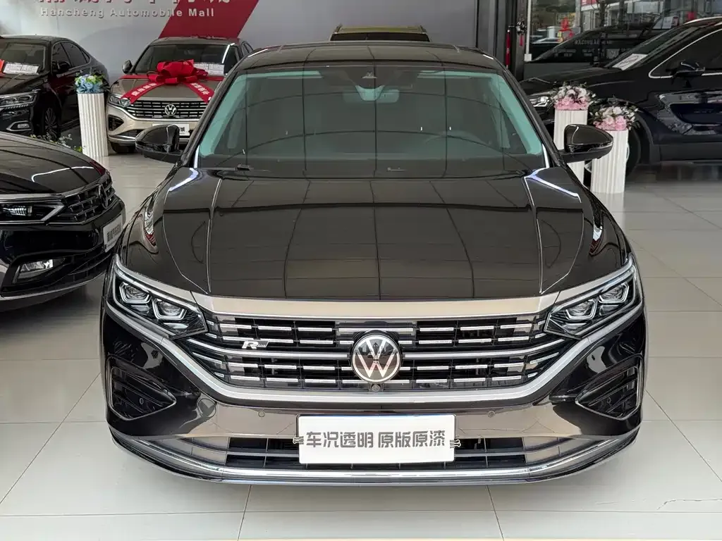 Volkswagen Passat — фото 7