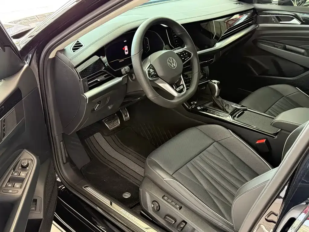 Volkswagen Passat — фото 4