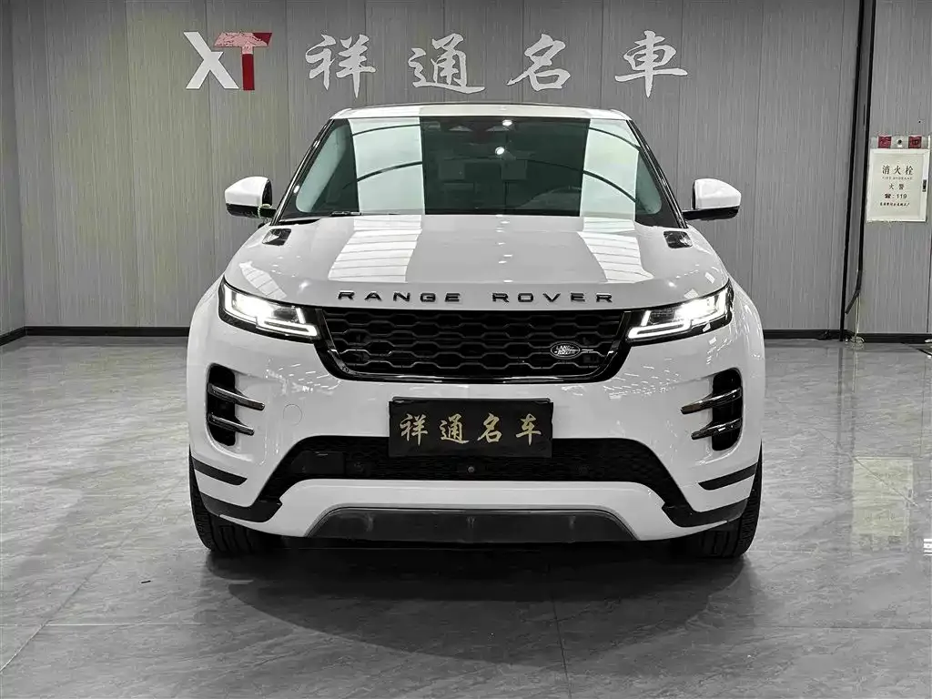 Land Rover Evoque — фото 7