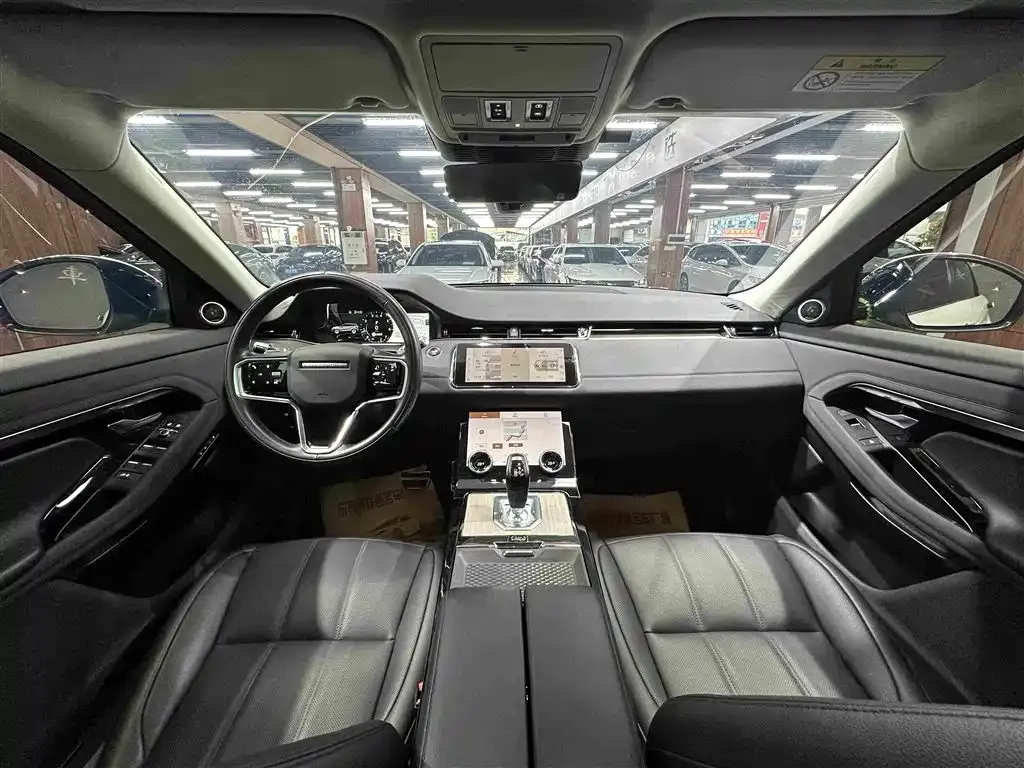 Land Rover Evoque — фото 8