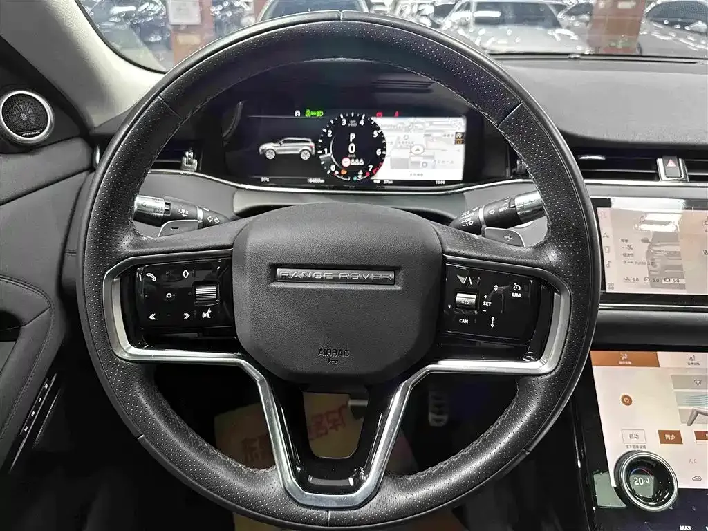 Land Rover Evoque — фото 6