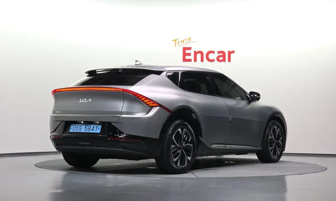 Kia EV6 — фото 4