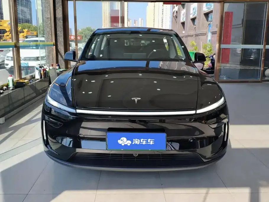Tesla Model Y — фото 2