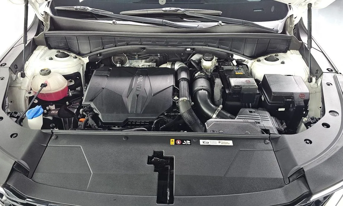 Kia Sorento — фото 9