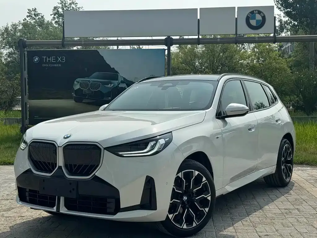 BMW X3 — фото 1