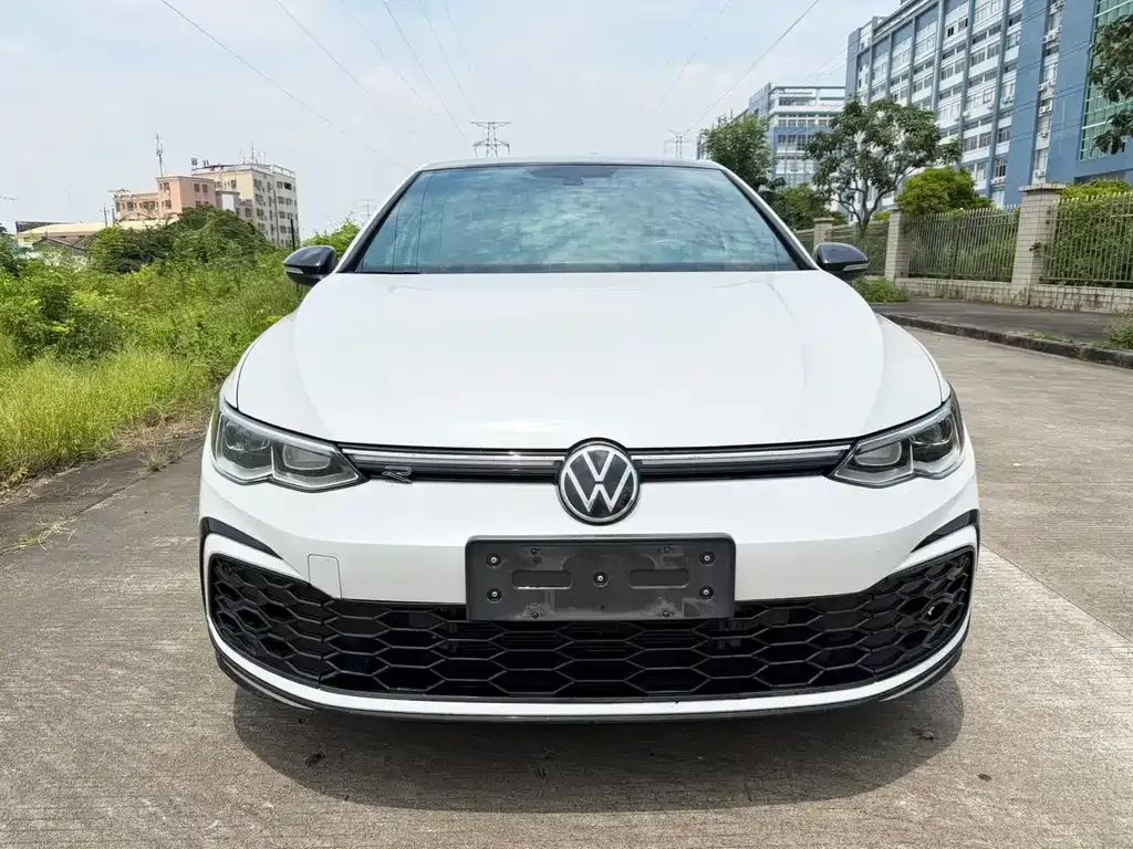 Volkswagen Golf — фото 4
